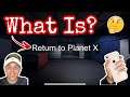 What Is ‘Return to Planet X’? (iOS First Person Shooter Horror Game)