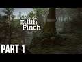 What Remains of Edith Finch - Let's Play - Part 1