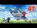Xenoblade Chronicles 2 - Unimos fuerza con Jin - Gameplay en Español #41