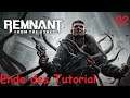 [02] Remnant: From the Ashes - Ende des Tutorial/Prolog [PS4//deutsch]