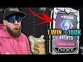 1 WIN FROM A FREE 100K STUBS! MLB THE SHOW 21 DIAMOND DYNASTY POSTSEASON EVENTS!