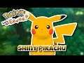 2 Shiny Pikachu - The EASIEST SHINY HUNT YET!