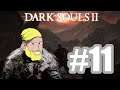 A SENTINELA FLEXíVEL! - Dark Souls II #11