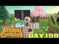 Animal Crossing: New Horizons Day 159