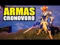ARMAS LEGENDARIAS CRONOVORO *CONTROL DEL TIEMPO* | DAUNTLESS 1.6.3