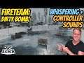 ASMR Gaming: Black Ops Cold War | Fireteam: Dirty Bomb Gameplay! - Whispering & Controller Sounds