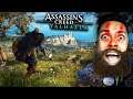 Assassin's Creed Valhalla but we play the game early