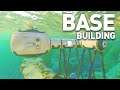 BASE BUILDING! - Subnautica Ep 2