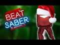 beat saber christmas compilation