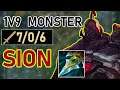 Bester Sion Guide |Sion Jungle OHNE zu sterben |League of Legends