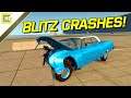 BLITZ FOLGE! I BeamNG Drive Crashes #1973 [Alpha]