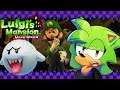Boo Cleanup - Luigi's Mansion 2: Dark Moon - Part 7 (Gradual Infiltration)