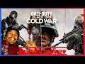 Call of Duty: Black Ops Cold War Multiplayer Reveal Trailer Reaction Review