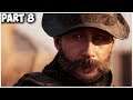 Call of Duty Modern Warfare Campaign (Realism)- Part 8 - ALMOST THE END, SO GOOD!
