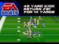 College Football USA '97 (video 2,126) (Sega Megadrive / Genesis)