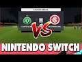 Chacopoense vs Internacional FIFA 20 Nintendo Switch