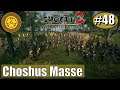 Choshus Masse #048 / Total War: Shogun 2: Fall of the Samurai / Obama / Let's Play