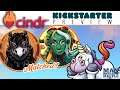Cindr Preview by Man vs Meeple (Smirk & Laughter Games)