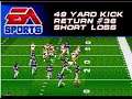 College Football USA '97 (video 3,522) (Sega Megadrive / Genesis)