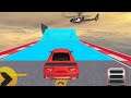 Crazy Car Driving Stunt Simulator 2 - Impossible Tracks  (Part-1)