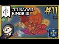 Crusader Kings 3 Gameplay 🔴 Part 11 ► House Wessex