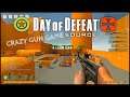Day of Defeat Source Multiplayer 2020 Gun Game Gameplay | 4K
