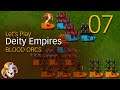 DEITY EMPIRES ~ Blood Orcs ~ 07 Into the Jungle