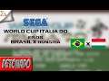 Detonado World Cup Italia '90 - Ep.06 - Brasil x Hungria