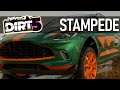 DIRT 5 PS4 Gameplay | Stampede | Aston Martin DBX