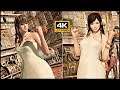 DOA 6 Rinoa's FF8 Party Dress Mod 4K