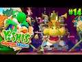 EL GRAN FINAL | Yoshi's Crafted World en Español #14 FINAL (Nintendo Switch) - Franky Hoop