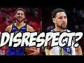 ESPN Says Klay Thompson is the 49th Best Player in The NBA
