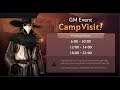 Event: GM's Camp Visit - Black Desert Mobile