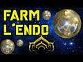 FARM L'ENDO RAPIDEMENT | WARFRAME FR HD | 2020