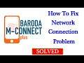 Fix BOB M Connect Network Connection Problem Android Mobile - Fix BOB M Connect No Internet Error