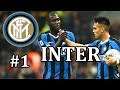 FM20 Inter - Ep 1 - It begins! | Football Manager 2020 Inter Milan let's play