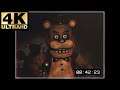 FNaF Plus #2 - Routine Check (4K AI Remastered)