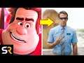 Free Guy And Wreck It Ralph Are Basically The Same Movie