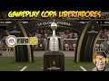 Gameplay Oficial de la Copa Libertadores en FIFA 20 Boca vs River