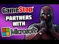 Gamestop Announces MICROSOFT Partnership!? | 8-Bit Eric