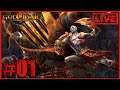God Of War III Remasterizado HD Dublado! Parte #01