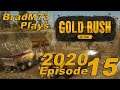 Gold Rush: The Game - 2020 Series - Episode 15:  Working with bugs