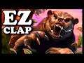 Grubby | "EZ CLAP" | Warcraft 3 TFT | NE vs HU | Echo Isles
