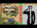 HARVEST MOON (N64)  AO VIVO #4   😎