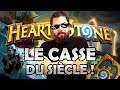 HEARTHSTONE (Aventure) : LE CASSE DU SIÈCLE !
