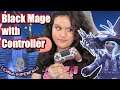 I'm a Black Mage, I make things go BOOM | FFXIV | I play with a CONTROLLER