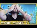 IS THIS FINAL BLUE 2? - SUPER MARIO MAKER 2 : ICEY-ICE HEIGHTS
