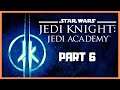 Jedi Knight Jedi Academy Let's Play - Part 6 - Droid Recovery on Tatooine