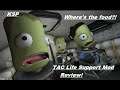 Kerbal Space Program || TAC Life Support Mod || Review!