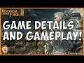 Kingdom Under Fire 2 Details and Game Play